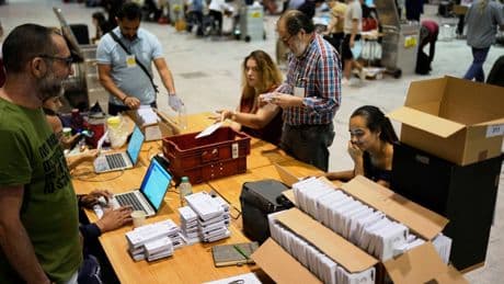 Portugal's Chega party becomes the main opposition and joins Europe's far-right surge