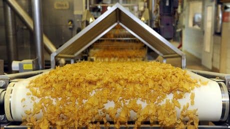 Zerealienhersteller: Ferrero will offenbar drei Milliarden Dollar für WK Kellogg zahlen