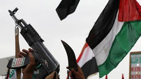 Nahost: Israels Luftwaffe greift Huthi-Miliz im Jemen an