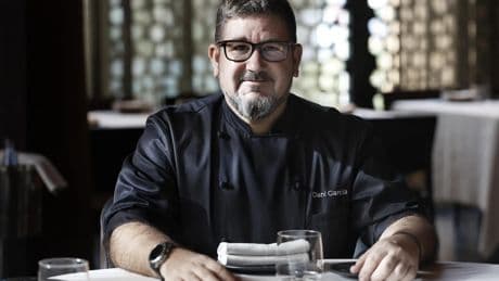 La sorprendente receta de Dani García que mezcla leche condensada y atún que te va a conquistar