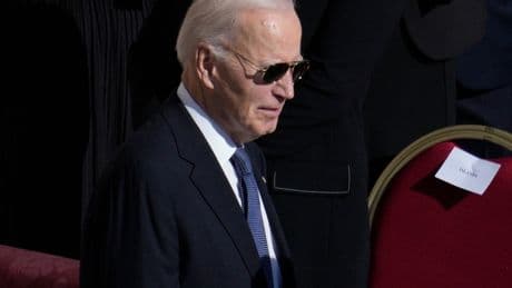 Biden Tells ‘The View’ He Accepts ‘Responsibility’ for Trump