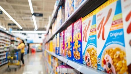 Nach langem Streit: Kellogg's steht bald wieder in den Regalen von Edeka