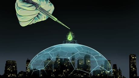 Will we know if the next plague is human-made?