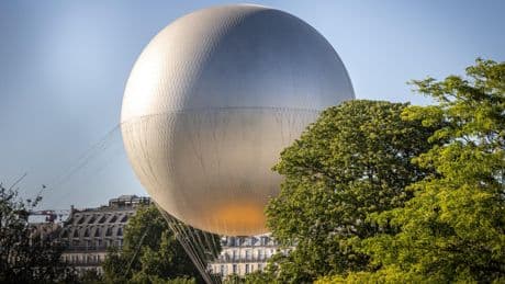 Vasque, cheval, anneaux olympiques... Les symboles des Jeux de Paris trouvent une nouvelle vie