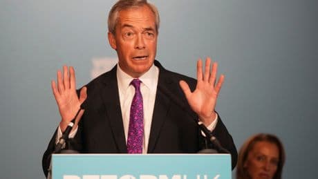 'Dodgy Maths': Farage Slammed After True Cost Of 'DEI' Government Programmes Revealed