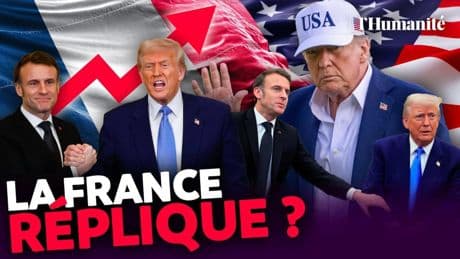 Droits de douane : Trump va-t-il plier face à l’Europe ?