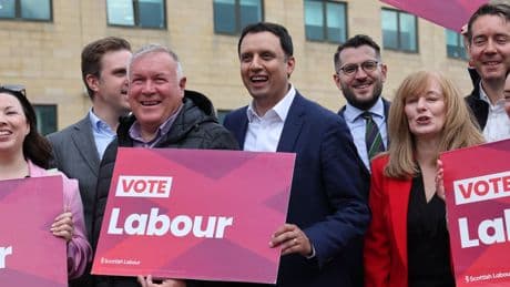 Sarwar says surprise by-election win could help Labour back to power at Holyrood