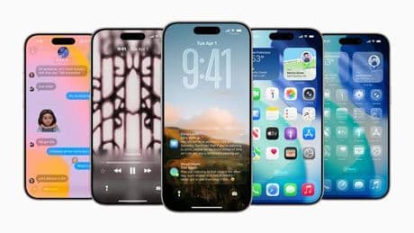 iPhone en 2025: así cambiarán sus funcionalidades y estética tras la Conferencia