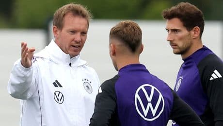 Nagelsmann fordert Effizienz – „Wir müssen noch Überzeugungsarbeit leisten“