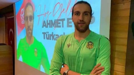 Yeni Malatyaspor, Ahmet Eyüp'ün formasını emekliye ayırdı!