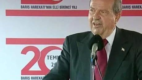 Son dakika haberi; KKTC Cumhurbaşkanı Tatar'dan önemli açıklamalar!
