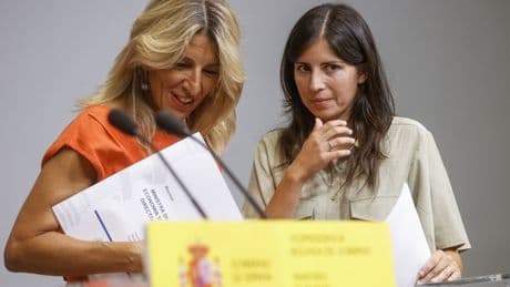 El Ministerio de Trabajo equipara a las futbolistas de Primera con los futbolistas de Tercera