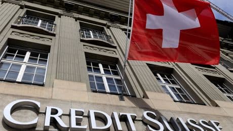 Justiz: Gericht erklärt Bonusverbot für Credit-Suisse-Banker für rechtswidrig