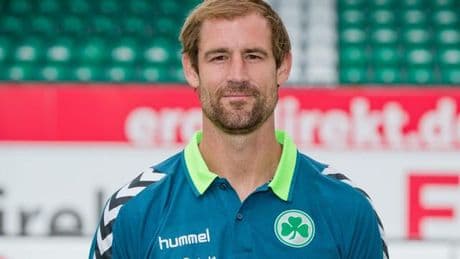 2. Fußball-Bundesliga: Verrücktes Debüt für Fürther Coach - "Spielt keine Rolle"