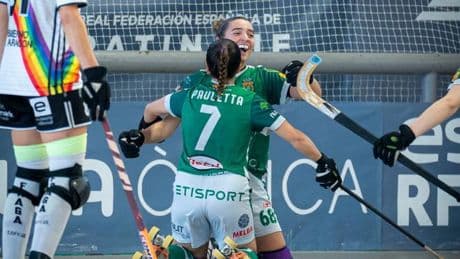1-3. El Cerdanyola, sorprendente primer finalista tras derrotar al Fraga