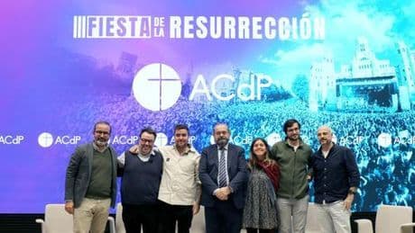 Madrid acoge la tercera Fiesta de la Resurrección con un cartel estelar