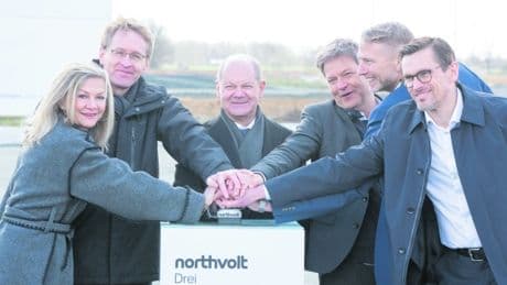Northvolts Pleite wird Habecks Debakel