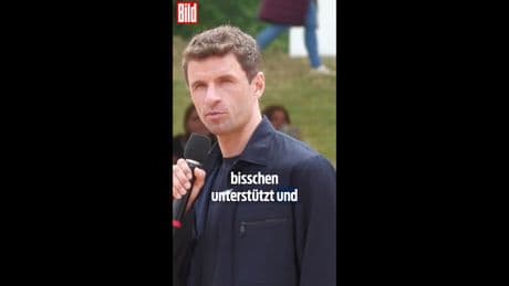 Reit-Turnier mit Frau Lisa - Ex-Trainer brachte Müller zum Pferd