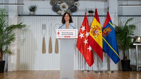 Ayuso lanzará una ley de apoyo a la empresa familiar de Madrid con incentivos fiscales y ayudas