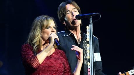 Fans sangen lautstark mit - Roxette-Comeback mit neuer Sängerin geglückt!
