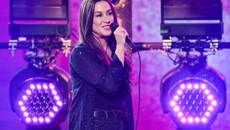 Alanis Morissette Marks A Career First As Several Albums Debut