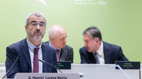 Aena, CEOE y aerolíneas presionan en Bruselas para frenar la sustitución de vuelos por el tren