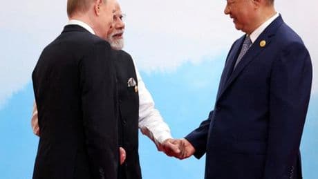 « Le sommet de Tianjin constitue l’acte de naissance du Sud global »