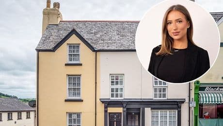 I live in a flying freehold property - can I convert a bricked-up window back to normal?