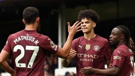 Así queda la clasificación de la Premier tras la victoria del Manchester City