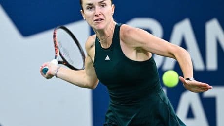 Ukrainian women's tennis player receives death threats after losing quarter final in Montreal
