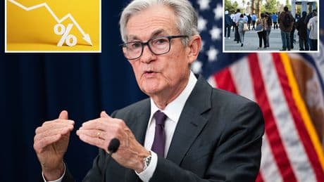 JPMorgan predicts Fed will cut rates in September — and four total times this year