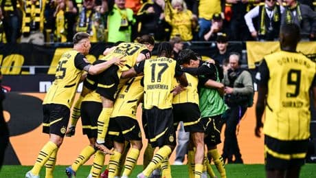 BVB versöhnt sich mit der Gruselsaison - und überwindet ein altes Trauma
