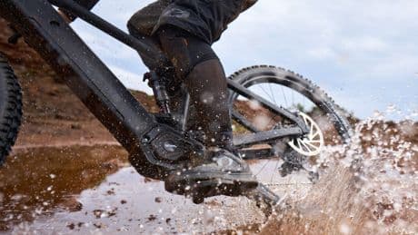 Deutsche bringen neuen E-Bike-Antrieb: Der Akku ist monströs