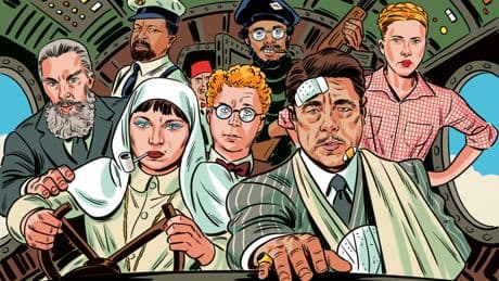 Is “The Phoenician Scheme” Wes Anderson’s Most Emotional Film?