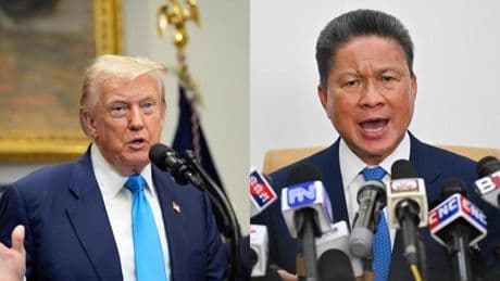Trump e la candidatura al Nobel per la Pace: ora alla lista si aggiunge la Cambogia