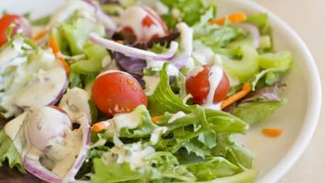 Salat: Mit einer Geheimzutat wird das Dressing zum Highlight