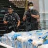 Thailand seizes over 2 tons of meth worth more than $90.8 million