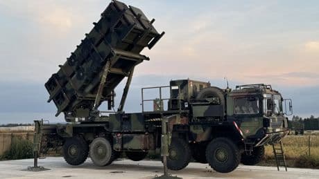 Krieg in der Ukraine: Bundesregierung plädiert offenbar für Stärkung der ukrainischen Luftabwehr