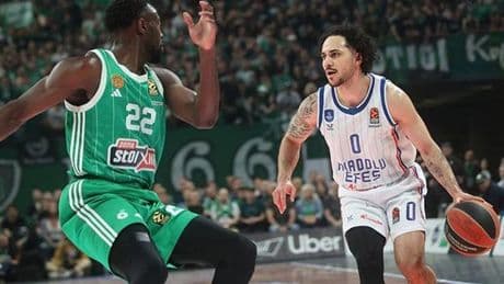 Anadolu Efes kritik sınavda!
