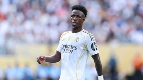 Madrid zeigt klare Kante - Real stoppt Vertragspoker mit Vinicius