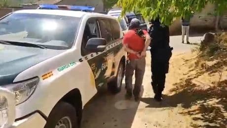 Detenido un hombre de 47 años como responsable del incendio en Vilardevós que quemó más de 500 hectáreas
