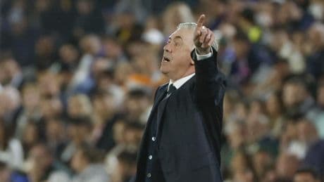Las dudas de Ancelotti para la final de Copa