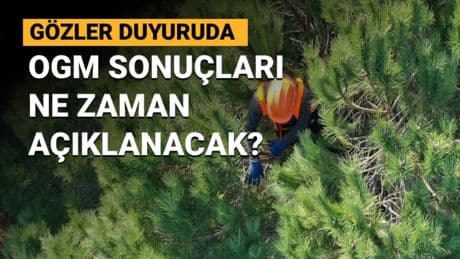 OGM 3 bin 455 personel alımında son durum: OGM personel alımı başvuru sonuçları ne zaman açıklanacak?