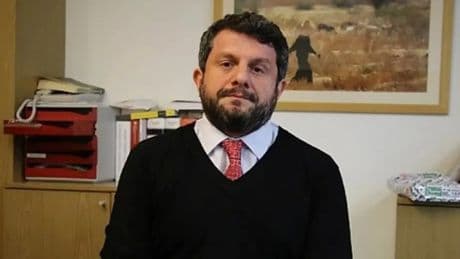 Can Atalay'dan komisyona mektup: Önerilerini 7 başlıkta sundu