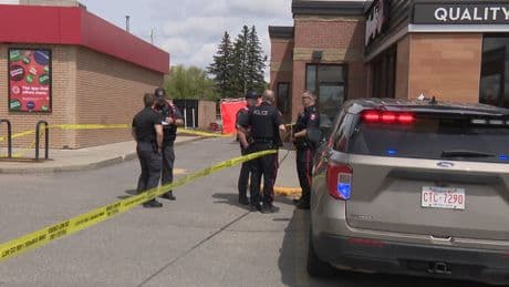 Calgary police investigating fatal collision at fast food drive-thru in Brentwood