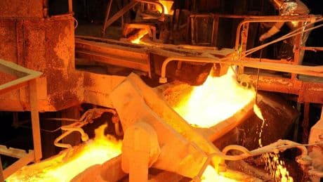 Industriemetall : US-Kupferpreis durch Trumps 50-Prozent-Zoll auf Rekordhoch