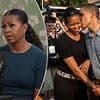 How Barack and Michelle Obama were 'awkward' and 'anxious' during frank discussion about divorce rumors