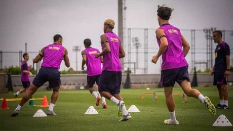 Amnistía Internacional señala al Barça por su contrato con el Congo: "El deporte no puede blanquear violaciones de derechos humanos"