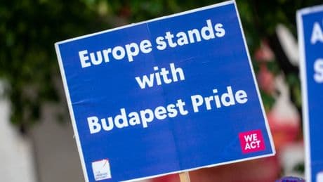 Droits LGBTQIA + : en Hongrie, le bras de fer s’intensifie entre Viktor Orbán et Budapest au sujet de la marche des fiertés