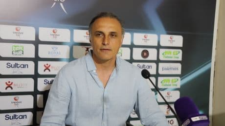 Mustafa Gürsel: Süper Lig'e ulaşmak istiyoruz